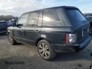 ✅ 2010 Land Rover Range Rover HSE Lux • VIN: SALMF1D40AA327635 • Lot: 91529335. Wystawiony na Copart z przebiegiem 185 714 mil. Bezpłatny archiwum sprzedaży aukcyjnych z USA i szczegółowy raport historii pojazdu na DreamBid. Zdjęcie 2.
