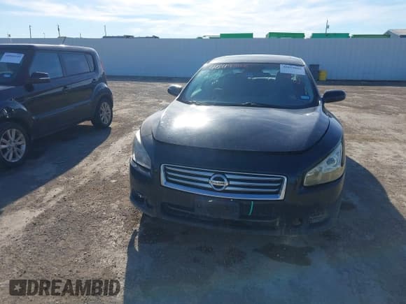 ✅ 2012 Nissan Maxima SV • VIN: 1N4AA5AP1CC865594 • Lot: 40819806. Listed on IAAI with 225,464 mi. Free auction sales archive from the USA and detailed vehicle history report at DreamBid. Image 12.