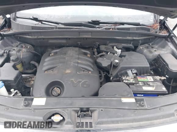 2012 Hyundai Veracruz Limited с VIN KM8NU4CC7CU180464, выставлен на аукционе IAAI как лот 41645488 с пробегом 116 844 миль миль и . История ставок и продаж доступна на DreamBid. Изображение 10.