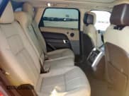 ✅ 2018 Land Rover Range Rover Sport HSE • VIN: SALWR2RK7JA697123 • Lot: 71680075. Listed on Copart with 70,090 mi. Free auction sales archive from the USA and detailed vehicle history report at DreamBid. Image 11.