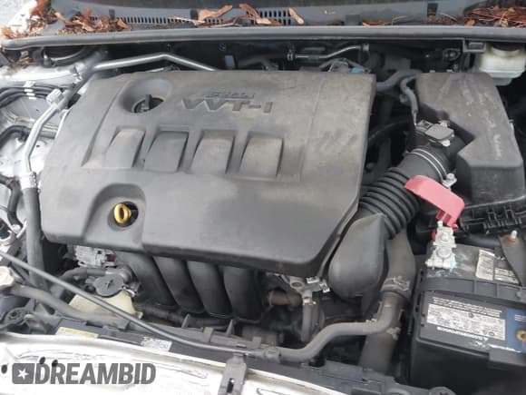 ✅ 2017 Toyota Corolla LE • VIN: 2T1BURHE2HC908694 • Лот: 43414458. Опубликован ранее на IAAI с пробегом 95 540 миль. Бесплатный доступ к архиву аукционных продаж из США и подробный отчёт об истории автомобиля на DreamBid. Изображение 10.