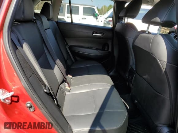 ✅ 2024 Toyota Corolla Cross XLE • VIN: 7MUDAABG0RV087879 • Lot: 54299545. Listed on Copart with 11,273 mi. Free auction sales archive from the USA and detailed vehicle history report at DreamBid. Image 11.