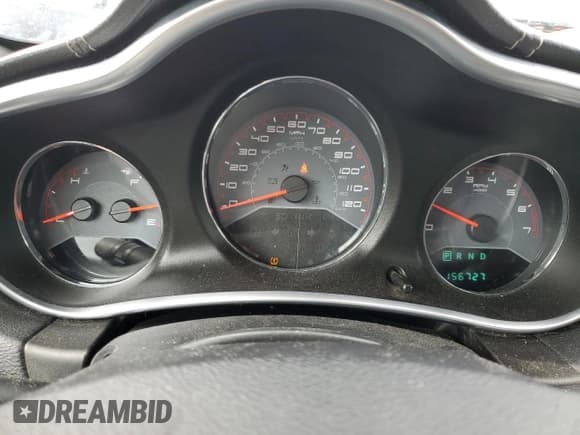 ✅ 2012 Dodge Avenger SE • VIN: 1C3CDZAB7CN286043 • Лот: 59978074. Опубликован ранее на Copart с пробегом 156 727 миль. Бесплатный доступ к архиву аукционных продаж из США и подробный отчёт об истории автомобиля на DreamBid. Изображение 9.