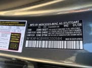 ✅ 2024 Mercedes-Benz C 300 • VIN: W1KAF4GB9RR200584 • Lot: 43083167. Wystawiony na IAAI z przebiegiem 5 955 mil. Bezpłatny archiwum sprzedaży aukcyjnych z USA i szczegółowy raport historii pojazdu na DreamBid. Zdjęcie 9.