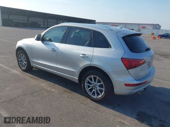 ✅ 2009 Audi Q5 Premium • VIN: WA1KK78R79A023355 • Lot: 42937994. Listed on IAAI with 127,965 mi. Free auction sales archive from the USA and detailed vehicle history report at DreamBid. Image 3.