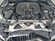 ✅ 2016 BMW 7 Series 750i • VIN: WBA7F0C51GGL99309 • Lot: 81058635. Listed on Copart with Not provided. Free auction sales archive from the USA and detailed vehicle history report at DreamBid. Image 11.