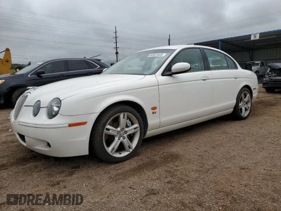 ✅ 2005 Jaguar S-Type • VIN: SAJWA03V051N15727 • Lot: 84951645. Listed on Copart with 134,170 mi. Free auction sales archive from the USA and detailed vehicle history report at DreamBid. Image 1.