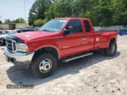 ✅ 2004 Ford F-350 XL • VIN: 1FTWX33P64EB87043 • Lot: 58898305. Listed on Copart with 161,362 mi. Free auction sales archive from the USA and detailed vehicle history report at DreamBid. Image 1.