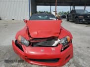 ✅ 2000 Honda S2000 • VIN: JHMAP1149YT004421 • Lot: 80206985. Listed on Copart with 197,726 mi. Free auction sales archive from the USA and detailed vehicle history report at DreamBid. Image 5.