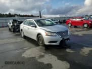✅ 2015 Nissan Sentra S • VIN: 3N1AB7AP6FY298994 • Lot: 87227025. Wystawiony na Copart z przebiegiem 114 780 mil. Bezpłatny archiwum sprzedaży aukcyjnych z USA i szczegółowy raport historii pojazdu na DreamBid. Zdjęcie 13.