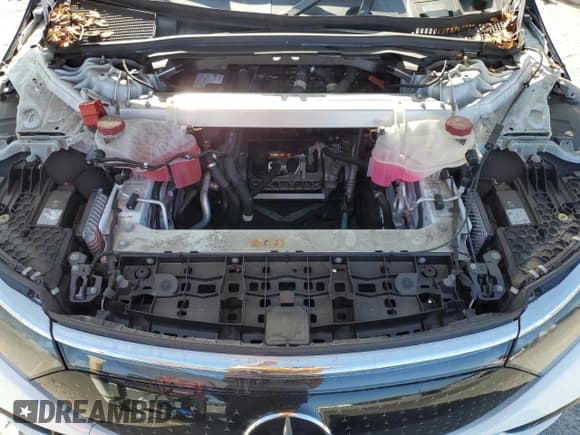 ✅ 2022 Mercedes-Benz EQS 450+ • VIN: W1KCG2DB2NA014490 • Lot: 85165475. Wystawiony na Copart z przebiegiem 104 118 mil. Bezpłatny archiwum sprzedaży aukcyjnych z USA i szczegółowy raport historii pojazdu na DreamBid. Zdjęcie 11.