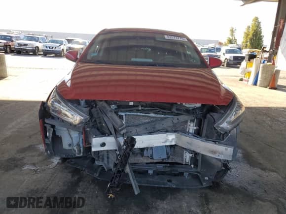 2022 Hyundai Ioniq Blue с VIN KMHC65LC8NU268014, выставлен на аукционе Copart как лот 82673775 с пробегом 82 395 миль миль и Списание • Salvage title. История ставок и продаж доступна на DreamBid. Изображение 5.