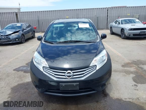 ✅ 2014 Nissan Note S Plus • VIN: 3N1CE2CP5EL429764 • Lot: 42688083. Wystawiony na IAAI z przebiegiem 133 728 mil. Bezpłatny archiwum sprzedaży aukcyjnych z USA i szczegółowy raport historii pojazdu na DreamBid. Zdjęcie 12.