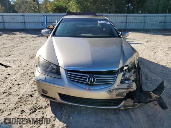 ✅ 2006 Acura RL • VIN: JH4KB16316C800158 • Lot: 90446645. Listed on Copart with 114,031 mi. Free auction sales archive from the USA and detailed vehicle history report at DreamBid. Image 5.