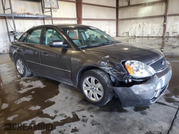✅ 2005 Ford Five Hundred SEL • VIN: 1FAHP27185G125289 • Лот: 48219325. Опубликован ранее на Copart с пробегом 36 472 миль. Бесплатный доступ к архиву аукционных продаж из США и подробный отчёт об истории автомобиля на DreamBid. Изображение 4.