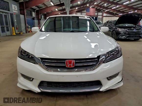 ✅ 2013 Honda Accord EX-L • VIN: 1HGCR2F89DA195769 • Лот: 94763605. Опубликован ранее на Copart с пробегом 79 122 миль. Бесплатный доступ к архиву аукционных продаж из США и подробный отчёт об истории автомобиля на DreamBid. Изображение 5.