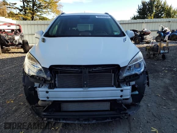 ✅ 2016 Buick Encore Leather • VIN: KL4CJGSB1GB695762 • Lot: 80696435. Listed on Copart with 35,545 mi. Free auction sales archive from the USA and detailed vehicle history report at DreamBid. Image 5.