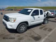 ✅ 2013 Toyota Tacoma • VIN: 5TFTX4CN1DX034484 • Lot: 42047723. Listed on IAAI with 241,844 mi. Free auction sales archive from the USA and detailed vehicle history report at DreamBid. Image 2.