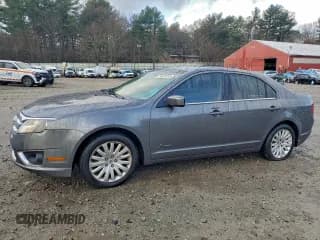 ✅ 2010 Ford Fusion Hybrid • VIN: 3FADP0L39AR166995 • Lot: 94321235. Listed on Copart with 93,333 mi. Free auction sales archive from the USA and detailed vehicle history report at DreamBid. Image 1.