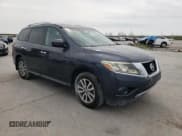 ✅ 2014 Nissan Pathfinder Platinum • VIN: 5N1AR2MN9EC721026 • Lot: 62004785. Listed on Copart with 205,908 mi. Free auction sales archive from the USA and detailed vehicle history report at DreamBid. Image 4.