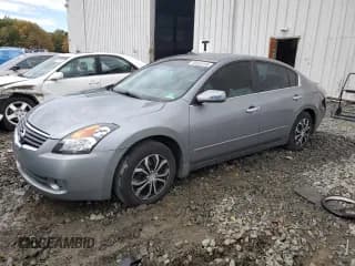 ✅ 2007 Nissan Altima S • VIN: 1N4AL21E97N495822 • Лот: 86630105. Опубликован ранее на Copart с пробегом 185 522 миль. Бесплатный доступ к архиву аукционных продаж из США и подробный отчёт об истории автомобиля на DreamBid. Изображение 1.