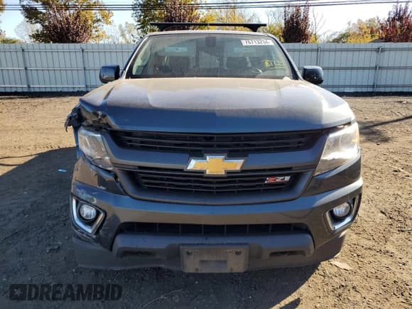 ✅ 2019 Chevrolet Colorado 4WD Z71 • VIN: 1GCGTDEN7K1132221 • Лот: 76713234. Опубликован ранее на Copart с пробегом 129 185 миль. Бесплатный доступ к архиву аукционных продаж из США и подробный отчёт об истории автомобиля на DreamBid. Изображение 5.