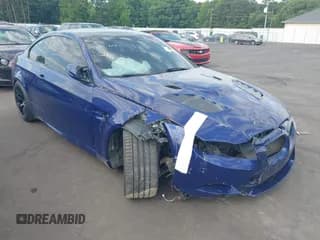 ✅ 2011 BMW M3 • VIN: WBSKG9C5XBE369107 • Lot: 42323406. Listed on IAAI with Not provided. Free auction sales archive from the USA and detailed vehicle history report at DreamBid. Image 1.