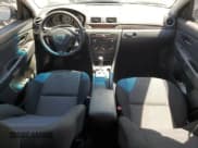 ✅ 2008 Mazda 3 Sport • VIN: JM1BK12G681879576 • Lot: 64104154. Wystawiony na Copart z przebiegiem 344 472 mil. Bezpłatny archiwum sprzedaży aukcyjnych z USA i szczegółowy raport historii pojazdu na DreamBid. Zdjęcie 8.