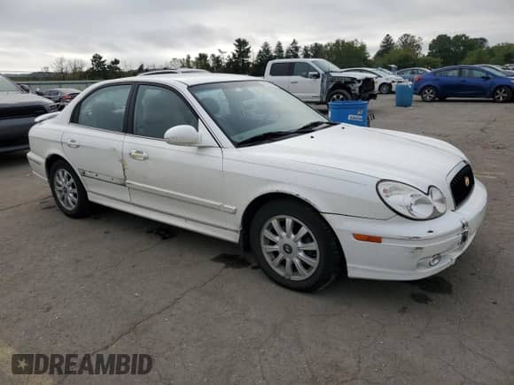 2005 Hyundai Sonata GLS с VIN KMHWF35H75A141198, выставлен на аукционе Copart как лот 69321004 с пробегом 90 302 миль миль и Списание • Salvage title. История ставок и продаж доступна на DreamBid. Изображение 4.