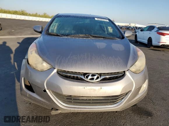 ✅ 2013 Hyundai Elantra GLS • VIN: KMHDH4AE1DU742168 • Lot: 85393315. Listed on Copart with 220,436 mi. Free auction sales archive from the USA and detailed vehicle history report at DreamBid. Image 5.