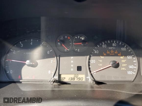 ✅ 2005 Hyundai Sonata GLS • VIN: KMHWF35H35A137908 • Лот: 84938624. Опубликован ранее на Copart с пробегом 138 790 миль. Бесплатный доступ к архиву аукционных продаж из США и подробный отчёт об истории автомобиля на DreamBid. Изображение 9.