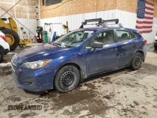 ✅ 2018 Subaru Impreza • VIN: 4S3GTAA64J3753013 • Lot: 92438995. Listed on Copart with 100,762 mi. Free auction sales archive from the USA and detailed vehicle history report at DreamBid. Image 1.