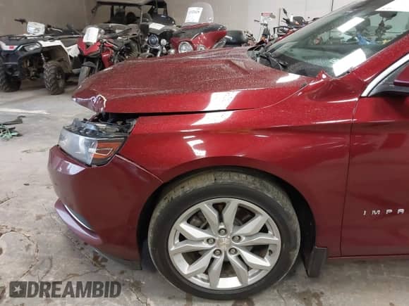 ✅ 2016 Chevrolet Impala LT • VIN: 2G1115S39G9203547 • Лот: 43395808. Опубликован ранее на IAAI с пробегом 95 023 миль. Бесплатный доступ к архиву аукционных продаж из США и подробный отчёт об истории автомобиля на DreamBid. Изображение 6.