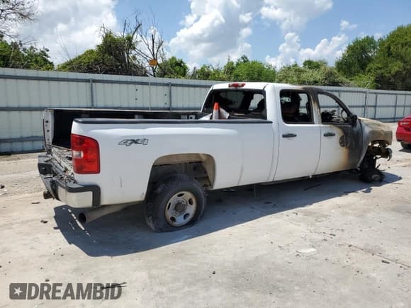 ✅ 2010 Chevrolet Silverado 2500HD • VIN: 1GC4KVB60AF131969 • Лот: 66559404. Опубликован ранее на Copart с пробегом Не указан. Бесплатный доступ к архиву аукционных продаж из США и подробный отчёт об истории автомобиля на DreamBid. Изображение 3.