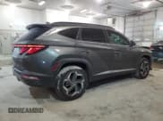 ✅ 2023 Hyundai Tucson Limited • VIN: 5NMJECAE2PH240999 • Lot: 56437214. Wystawiony na Copart z przebiegiem 11 131 mil. Bezpłatny archiwum sprzedaży aukcyjnych z USA i szczegółowy raport historii pojazdu na DreamBid. Zdjęcie 3.