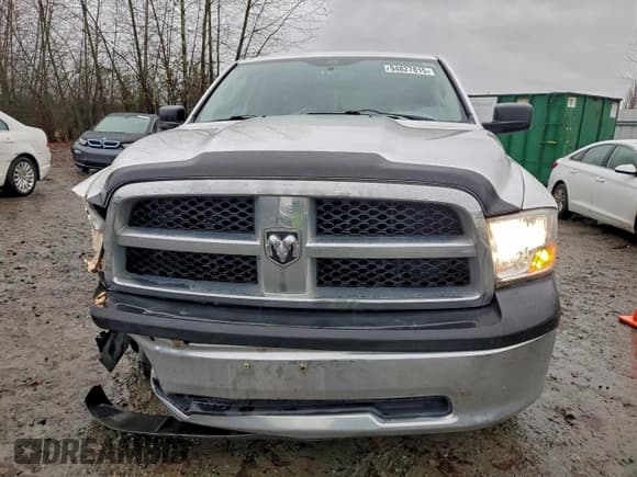 ✅ 2012 Ram 1500 Express • VIN: 1C6RD7KT5CS222545 • Lot: 94827815. Listed on Copart with 146,433 mi. Free auction sales archive from the USA and detailed vehicle history report at DreamBid. Image 5.