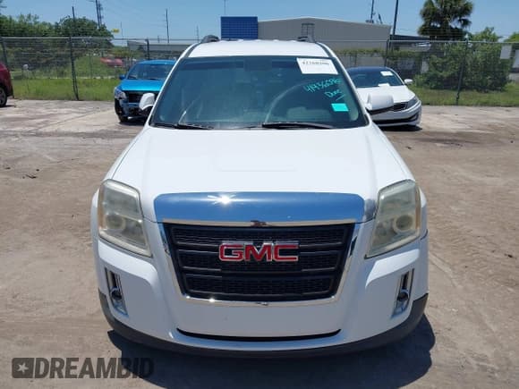 ✅ 2015 GMC Terrain SLT • VIN: 2GKALSEK6F6215579 • Lot: 42268206. Listed on IAAI with 44,707 mi. Free auction sales archive from the USA and detailed vehicle history report at DreamBid. Image 12.