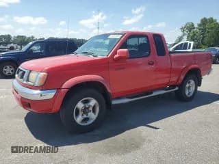 ✅ 2000 Nissan Frontier XE • VIN: 1N6ED26Y7YC392971 • Lot: 61301035. Wystawiony na Copart z przebiegiem 182 149 mil. Bezpłatny archiwum sprzedaży aukcyjnych z USA i szczegółowy raport historii pojazdu na DreamBid. Zdjęcie 1.