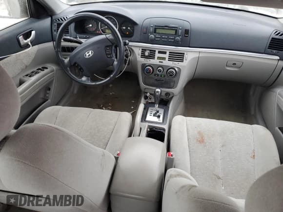 ✅ 2006 Hyundai Sonata GLS • VIN: 5NPEU46F86H134022 • Лот: 88073815. Опубликован ранее на Copart с пробегом 131 734 миль. Бесплатный доступ к архиву аукционных продаж из США и подробный отчёт об истории автомобиля на DreamBid. Изображение 8.