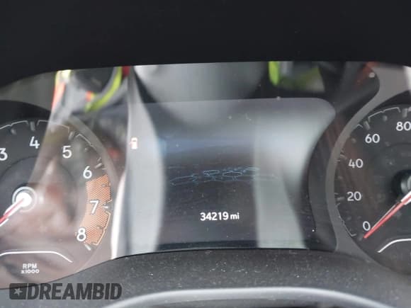 ✅ 2023 Jeep Compass Latitude • VIN: 3C4NJDBN3PT529975 • Lot: 42326495. Wystawiony na IAAI z przebiegiem 34 219 mil. Bezpłatny archiwum sprzedaży aukcyjnych z USA i szczegółowy raport historii pojazdu na DreamBid. Zdjęcie 7.