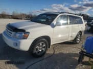 ✅ 2007 Toyota Highlander • VIN: JTEGP21A370135847 • Lot: 91618715. Wystawiony na Copart z przebiegiem 242 081 mil. Bezpłatny archiwum sprzedaży aukcyjnych z USA i szczegółowy raport historii pojazdu na DreamBid. Zdjęcie 1.