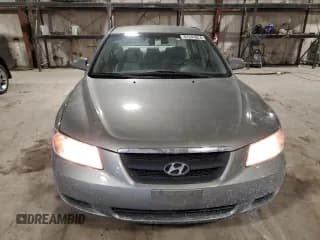 ✅ 2008 Hyundai Sonata GLS • VIN: 5NPET46C48H322774 • Лот: 87241874. Опубликован ранее на Copart с пробегом 137 760 миль. Бесплатный доступ к архиву аукционных продаж из США и подробный отчёт об истории автомобиля на DreamBid. Изображение 5.