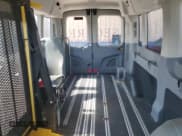 ✅ 2019 Ford Transit Passenger XL • VIN: 1FDZX2CM2KKB61174 • Лот: 81160425. Опубликован ранее на Copart с пробегом 263 629 миль. Бесплатный доступ к архиву аукционных продаж из США и подробный отчёт об истории автомобиля на DreamBid. Изображение 10.