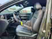 2025 Hyundai Santa Cruz SEL with VIN 5NTJBDDE2SH137296, listed as a Copart auction lot 68018035 with 4,676 mi miles and Salvage title. Bid and sale history available at DreamBid. Image 7.