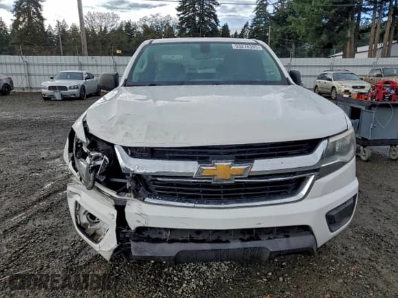 ✅ 2020 Chevrolet Colorado 2WD Work Truck • VIN: 1GCHSBEA4L1108050 • Lot: 93274395. Listed on Copart with 155,068 mi. Free auction sales archive from the USA and detailed vehicle history report at DreamBid. Image 5.