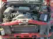 2005 Dodge Dakota SLT with VIN 1D7HW48N15S273409, listed as a Copart auction lot 84817255 with Not provided miles and Salvage title. Bid and sale history available at DreamBid. Image 11.