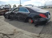 ✅ 2014 Mercedes-Benz S 63 AMG • VIN: WDDUG7JB7EA061228 • Лот: 81080395. Опубликован ранее на Copart с пробегом 104 806 миль. Бесплатный доступ к архиву аукционных продаж из США и подробный отчёт об истории автомобиля на DreamBid. Изображение 2.