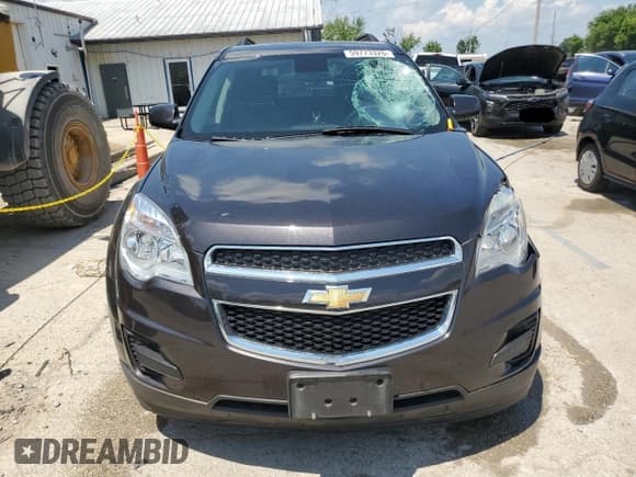 ✅ 2015 Chevrolet Equinox LT • VIN: 2GNALBEK7F6340240 • Лот: 59773325. Опубликован ранее на Copart с пробегом 157 810 миль. Бесплатный доступ к архиву аукционных продаж из США и подробный отчёт об истории автомобиля на DreamBid. Изображение 5.