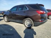 ✅ 2020 Chevrolet Equinox LT • VIN: 2GNAXKEV0L6171091 • Лот: 82293715. Опубликован ранее на Copart с пробегом 90 771 миль. Бесплатный доступ к архиву аукционных продаж из США и подробный отчёт об истории автомобиля на DreamBid. Изображение 2.