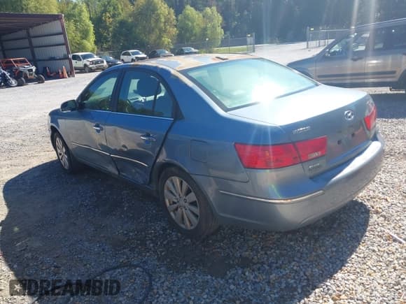 ✅ 2009 Hyundai Sonata Limited • VIN: 5NPEU46C79H436136 • Лот: 43597743. Опубликован ранее на IAAI с пробегом 328 876 миль. Бесплатный доступ к архиву аукционных продаж из США и подробный отчёт об истории автомобиля на DreamBid. Изображение 3.